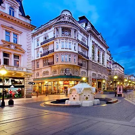 Apartman Atelje Downtown Belgrade