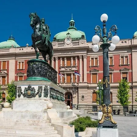 Atelje Downtown 公寓