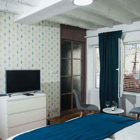 Apartment Atelje Downtown *