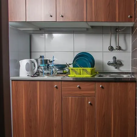 Apartman Atelje Downtown