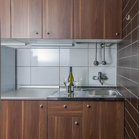 Atelje Downtown Apartment *