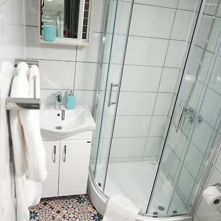 Atelje Downtown Apartman *