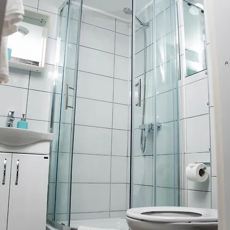 Atelje Downtown Apartman *