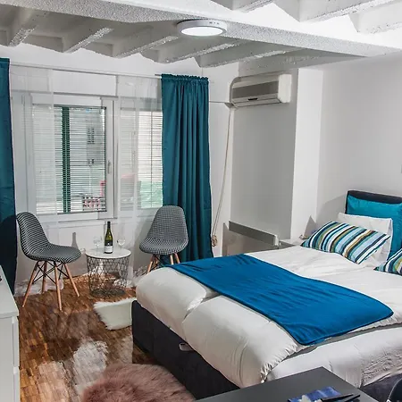 Atelje Downtown Apartment *