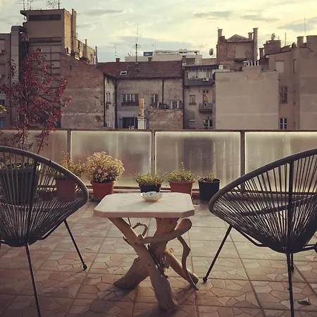 Atelje Downtown Belgrade